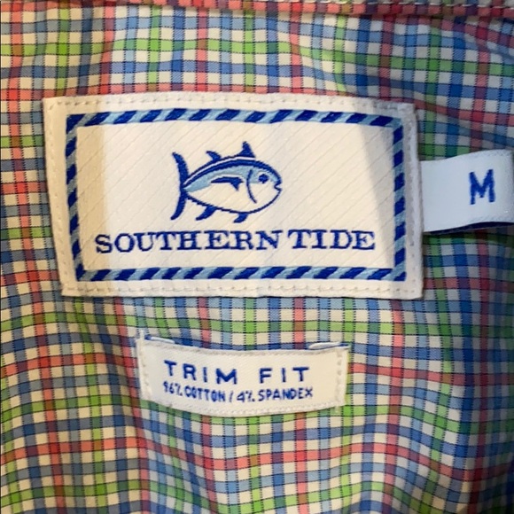 Southern tide button down - Picture 2 of 2